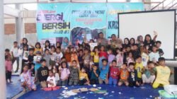 Kanopi Perkuat Literasi Anak Teluk Sepang tentang Pentingnya Lingkungan Yang Bersih dan Sehat 