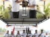 Tingkatkan Kualifikasi Pegawai, Kanwil Ditjenim Kepri Gelar Pelatihan Menembak.