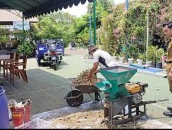Kelurahan Guntung Paikat Dorong UMKM Warga Lewat Urban Farming dan Pupuk Organik