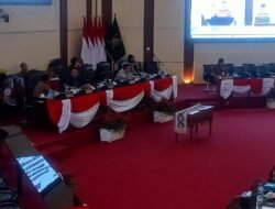 Fraksi Demokrat DPRD Medan Menerima Rancangan Perubahan (P-APBD) T.A. 2026
