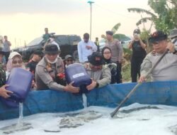 Hasil Riset Labfor Polda Kalsel Diuji Atasi Karhutla, Kapolda: Cukup Efektif Matikan Bara Dalam Tanah