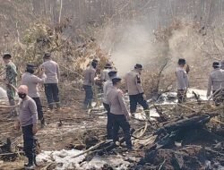 Inovasi Surfaktan Penanganan Karhutla Kalsel Jadi Bahan Pembelajaran Peserta Sespimti Dan Sespimmen