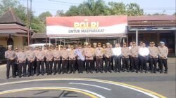 Kapolda Kalsel Serahkan Mobil Listrik Untuk Pamapta Polres Banjarbaru, perkuat  Patroli Hingga Pelayanan Masyarakat