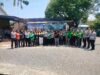 AON Resmi Berkembang di Kalsel, Ditlantas Siapkan Pelatihan Keselamatan Dan Safety Riding Bagi Ojol