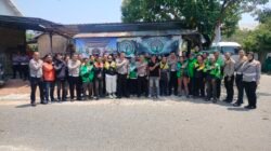 AON Resmi Berkembang di Kalsel, Ditlantas Siapkan Pelatihan Keselamatan Dan Safety Riding Bagi Ojol