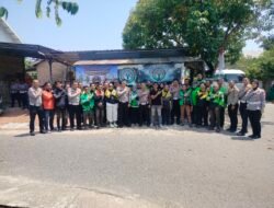 AON Resmi Berkembang di Kalsel, Ditlantas Siapkan Pelatihan Keselamatan Dan Safety Riding Bagi Ojol