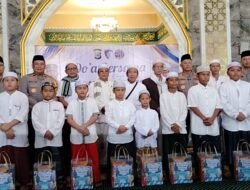 Doa Bersama Peringati HUT Lalu Lintas Ke-71, Kapolda Kalsel Ingatkan Pentingnya Tekan Fatalitas Kecelakaan