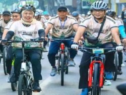 Haornas 2026, Khofifah Ajak Masyarakat Jadikan Olahraga sebagai Gaya Hidup