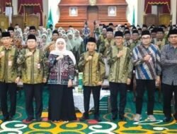 MTQ Nasional 2026 Semarang, Gubernur Khofifah Targetkan Jatim Juara Umum