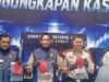 Siber Polda Sumut Ungkap Kejahatan Judol, 2 Pengelola Ditangkap