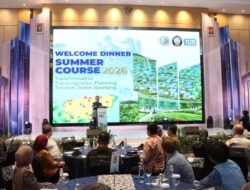 Kapolresta Barelang Hadiri Welcome Dinner Summer Course 2026