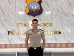 BRIPDA MUHAMMAD ATAHIRAH BAWA NAMA POLDA KEPRI KE PANGGUNG OLAHRAGA DUNIA USIP 2026 di AS