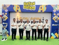 Kakanwil Ditjenpas Kepri Tinjau Rutan Batam, Pastikan Pelayanan Sesuai Standar