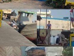 Jejak Aktivitas Bongkar Muat di Telaga Punggur, Legalitas Lokasi Dipertanyakan.?