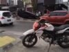 Mobil Tabrak Pohon hingga Terbalik di Panglima Batur Banjarbaru, Ini Kronologi Kejadiannya