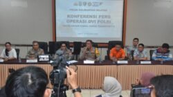 Tim DVI Polda Kalsel Berhasil Identifikasi 12 Jenazah KM Virgo, 17 Korban Dalam Proses Identifikasi