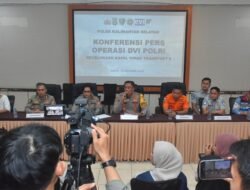Tim DVI Polda Kalsel Berhasil Identifikasi 12 Jenazah KM Virgo, 17 Korban Dalam Proses Identifikasi