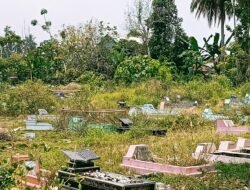 TPU di Pusat Kota Tanjung Kemuning Terlantar Jadi Sorotan: Harapan Bersih dan Terawat Segera Terealisasi