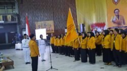 Hanura Kalsel Kukuhkan Tiga DPC dan PAC, Banjarbaru Bidik Tiga Kursi di Pemilu 2029