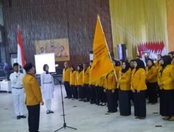 Hanura Kalsel Kukuhkan Tiga DPC dan PAC, Banjarbaru Bidik Tiga Kursi di Pemilu 2029