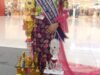 Tampil Anggun dengan Busana Adat Jambi, Nabila Amalia F Raih Mahkota Putri Wastra Jambi 2026