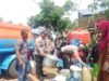 Air Bersih Jadi Kebutuhan Mendesak, Polsek Beruntung Baru Salurkan Bantuan ke Warga Halayung Dan Rumpiang