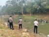 Pendulangan Emas Manual Tetap Diawasi, Polsek Lampihong Ingatkan Soal PETI