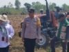 Dorong Ketahanan Pangan, Polsek Banjarbaru Utara Persiapkan 44 Hektare Lahan Jagung