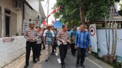 Wujud Polisi Bersama Masyarakat, Dirlantas Kalsel Serap Aspirasi Warga Kampung Tertib Lalu Lintas