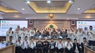 Lembaga Wakaf MUI Luncurkan Gerakan DALA untuk Perluas Literasi Al-Qur’an