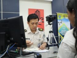 Tingginya Mobilitas, Imigrasi Batam Catat 527.764 Perlintasan pada September 2026