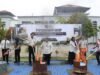 Lapas Batam bersama UPT Pemasyarakatan di Kepri Laksanakan Pemusnahan Arsip Fisik