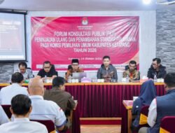 KPU Kabupaten Ketapang Perkuat Layanan Kepada Masyarakat Melalui Forum Konsultasi Publik