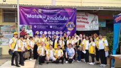 Lions Indonesia Distrik 307-A1 Hadirkan Penglihatan Sehat bagi Anak