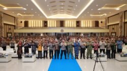 Tekan Karhutla, Polda Kalsel Gandeng Pemerintah Desa hingga Tingkatkan Penegakan Hukum
