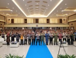 Tekan Karhutla, Polda Kalsel Gandeng Pemerintah Desa hingga Tingkatkan Penegakan Hukum