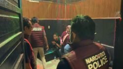 Satresnarkoba Polres Balangan Sisir Tempat Hiburan Malam dan Jalur Angkutan Di Jam Rawan Aktifitas