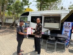 Ditintelkam Polda Kalsel Turun Langsung Ke Warga, Layanan SKCK Online Makin Mudah