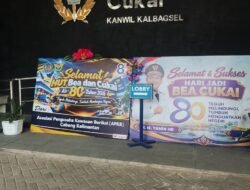 Bea Cukai Kalsel Tegaskan Jual Beli Pita Cukai Rokok Bekas Bisa Dipidana