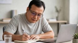 EMPAT BULAN SUDAH, WARGA KALIMANTAN  MENGHIRUP ASAP AKIBAT KARHUTLA