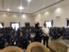 BNNK Banjarbaru Sosialisasikan Bahaya Narkoba kepada 150 Pelajar dalam Persami Korps Kadet RI