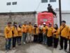 Hanura Turun Tangan, Warga Jalan Irian Terbantu Pasokan Air Bersih Di Musim Kemarau