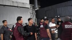 BNNK Banjarbaru Awasi THM dan Kos-kosan, Satu Orang Reaktif Methamphetamine dan Amphetamine
