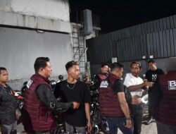 BNNK Banjarbaru Awasi THM dan Kos-kosan, Satu Orang Reaktif Methamphetamine dan Amphetamine
