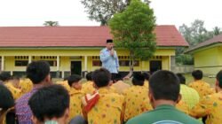 SMKN 3 Kaur Gelar Siraman Rohani dan Doa Bersama, Perkuat Kesiapan Siswa Hadapi (TKA)