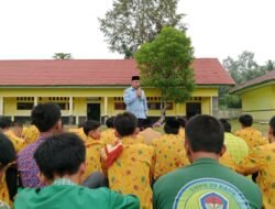 SMKN 3 Kaur Gelar Siraman Rohani dan Doa Bersama, Perkuat Kesiapan Siswa Hadapi (TKA)