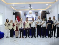 Ombudsman Kepri Kunjungi Lapas Batam, Pantau SOP dan Kualitas Pelayanan Publik