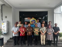 Kalapas Batam dampingi Kakanwil Dirjenpas Kunjungan BINDA Kepri