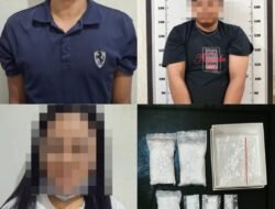 Polda Kepri Ungkap Peredaran NAFZA di Batam, 3 Orang Diamankan 
