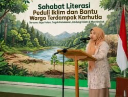 Sahabat Cita Khatulistiwa Perkuat Pengerak Literasi Inklusif Bagi Masyarakat Ketapang